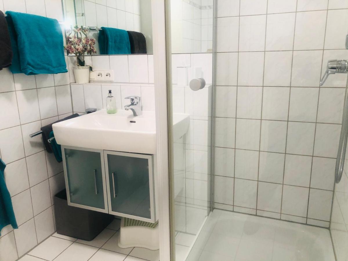 Ferienwohnung Creutzig Stockach Exterior foto