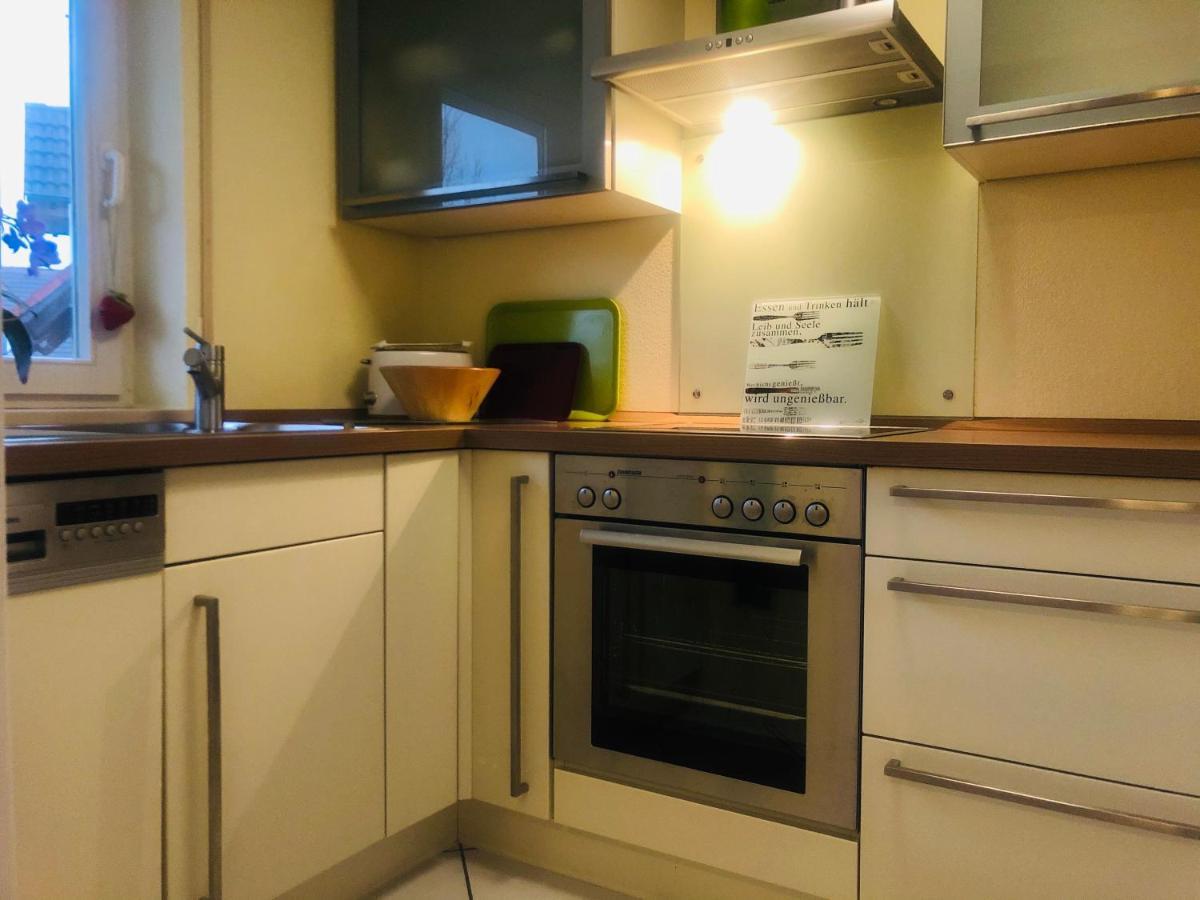 Ferienwohnung Creutzig Stockach Exterior foto