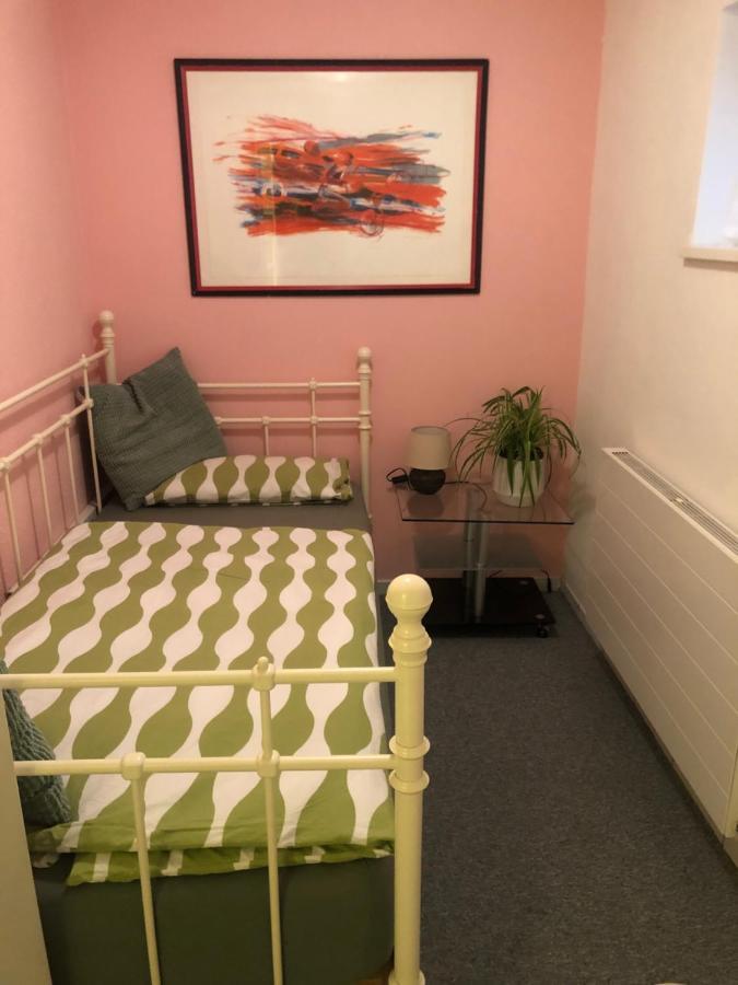 Ferienwohnung Creutzig Stockach Exterior foto