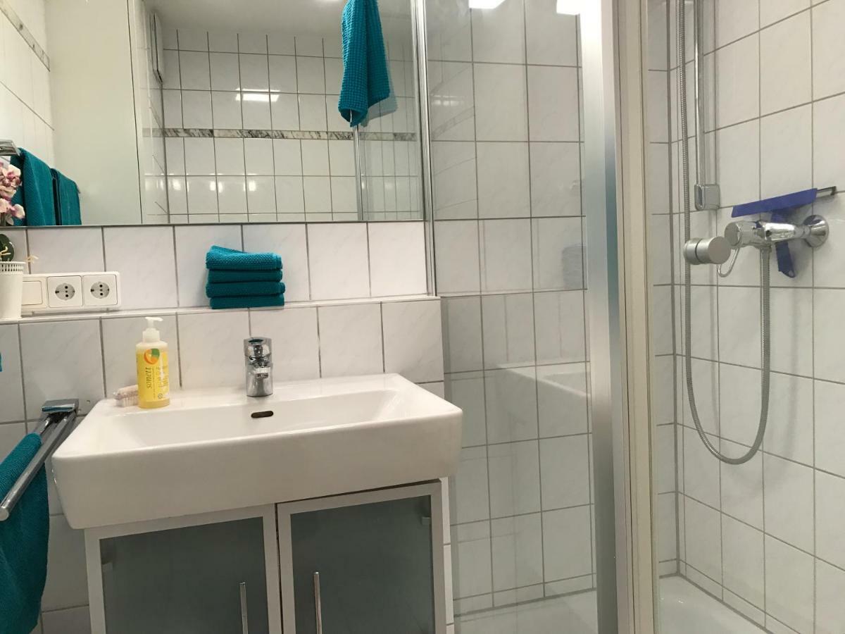Ferienwohnung Creutzig Stockach Exterior foto
