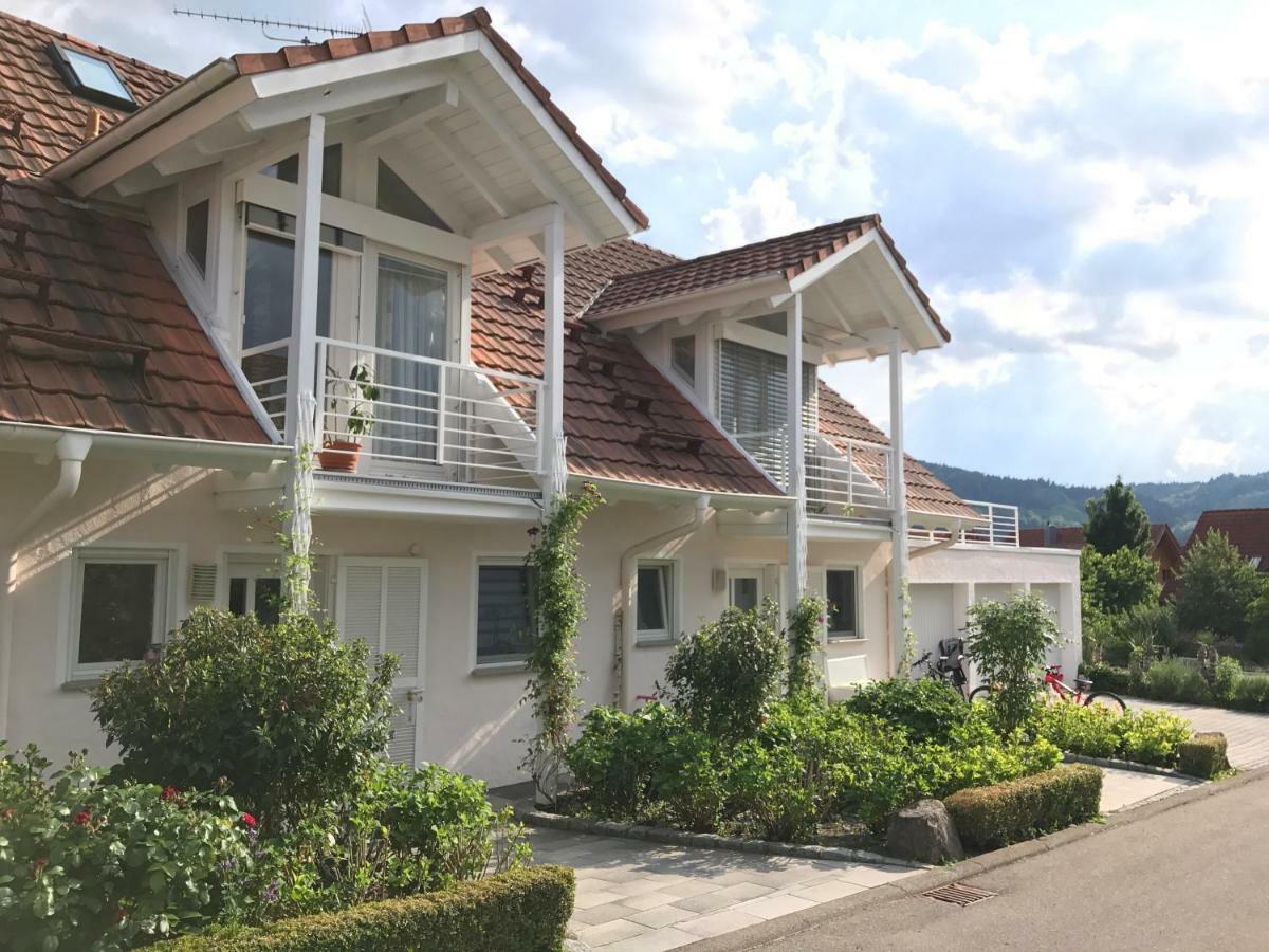 Ferienwohnung Creutzig Stockach Exterior foto